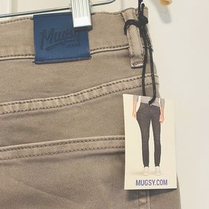 NWT Mugsy Buck Jeans size 36 x 32